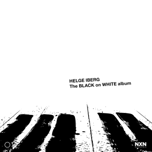 Helge Iberg - The Black On White Album in the group Externt_Lager /  at Bengans Skivbutik AB (4132908)