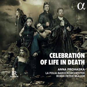 Various - Celebration Of Life In Death in the group Externt_Lager /  at Bengans Skivbutik AB (4132913)