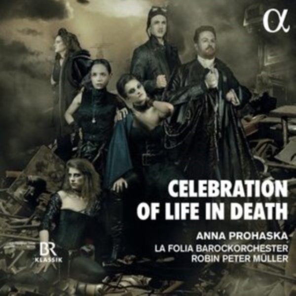 Various - Celebration Of Life In Death in the group Externt_Lager / at Bengans Skivbutik AB (4132913)