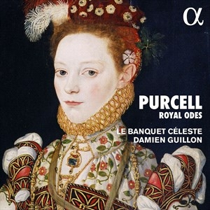 Purcell Henry - Royal Odes in the group Externt_Lager /  at Bengans Skivbutik AB (4132915)