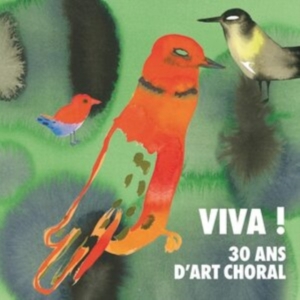 Various - Viva! 30 Ans D'art Choral (Cd) in the group Externt_Lager / at Bengans Skivbutik AB (4132920)