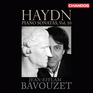 Haydn Joseph - Piano Sonatas, Vol. 10 in the group Externt_Lager /  at Bengans Skivbutik AB (4132921)