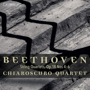 Beethoven Ludwig Van - String Quartets, Op. 18, Nos. 4-6 in the group MUSIK / SACD / Klassiskt at Bengans Skivbutik AB (4132930)