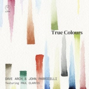 Arch Dave & Parricelli John - True Colours in the group CD / Jazz at Bengans Skivbutik AB (4132937)