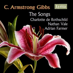 Gibbs Cecil Armstrong - The Songs Of C. Armstrong Gibbs (4C in the group Externt_Lager /  at Bengans Skivbutik AB (4132945)