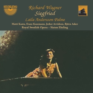 Wagner Richard - Siegfried (3Cd) in the group Externt_Lager /  at Bengans Skivbutik AB (4132948)