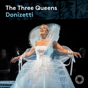 Donizetti Gaetano - The Three Queens in the group Externt_Lager /  at Bengans Skivbutik AB (4132950)