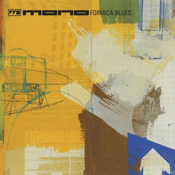 Mono - Formica Blues in the group CD at Bengans Skivbutik AB (4132965)