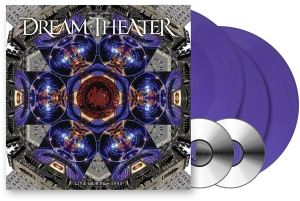 Dream Theater - Lost Not Forgotten Archives: Live In Nyc - 1993 in the group VINYL / Hårdrock,Pop-Rock at Bengans Skivbutik AB (4132972)