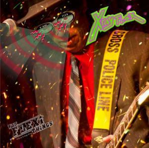 Blandade Artister - You Flexi Thing Vol 9 in the group OUR PICKS / Record Store Day / RSD2022 at Bengans Skivbutik AB (4132987)