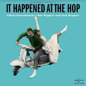 Edison International - It Happened At The Hop: Edison Inte in the group OUR PICKS / Record Store Day / RSD-Sale / RSD50% at Bengans Skivbutik AB (4132997)