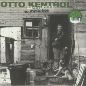 Kentrol Otto - No Mistakes in the group OUR PICKS / Record Store Day / RSD 2022 - Part 2 at Bengans Skivbutik AB (4132999)