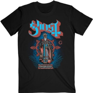 Ghost - Ghost Unisex T-Shirt : Habemus papam in the group OTHER / Merch New Items at Bengans Skivbutik AB (4133034r)