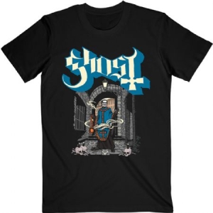 Ghost - Ghost Unisex T-Shirt : Incense in the group CDON - Exporterade Artiklar_Manuellt / T-shirts_CDON_Exporterade at Bengans Skivbutik AB (4133039r)