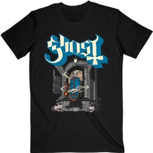 Ghost - Ghost Unisex T-Shirt : Incense in the group OTHER / BW-T-shirts at Bengans Skivbutik AB (4133042)