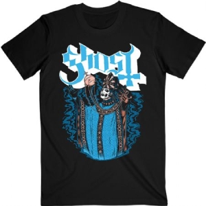Ghost - Ghost Unisex T-Shirt : Levitation in the group MERCH / T-Shirt / Summer T-shirt 23 at Bengans Skivbutik AB (4133045r)