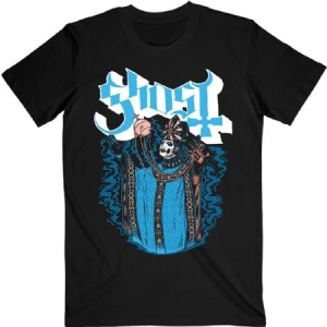 Ghost - Ghost Unisex T-Shirt : Levitation in the group OTHER / BW-T-shirts at Bengans Skivbutik AB (4133047)