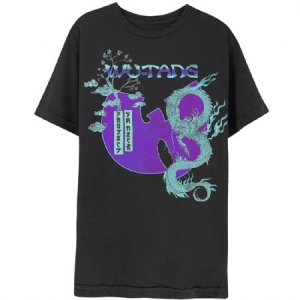 Wu-Tang Clan - Wu-Tang Clan Unisex T-Shirt : Dragon Bon in the group Minishops / Wu-Tang Clan at Bengans Skivbutik AB (4133051r)