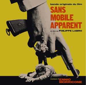Morricone Ennio - Sans Mobile Apparent in the group OUR PICKS / Record Store Day / RSD 2022 - Part 2 at Bengans Skivbutik AB (4133069)