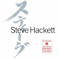 Hackett Steve - Tokyo Tapes (White) in the group OUR PICKS / Record Store Day / RSD-Sale / RSD50% at Bengans Skivbutik AB (4133073)
