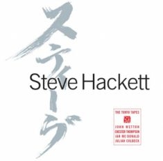 Hackett Steve - Tokyo Tapes (White) in the group OUR PICKS / Record Store Day / RSD 2022 - Part 2 at Bengans Skivbutik AB (4133073)