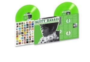 Harris Betty - Lost Queen Of New Orleans (Green) in the group OUR PICKS / Record Store Day / RSD2022 at Bengans Skivbutik AB (4133077)