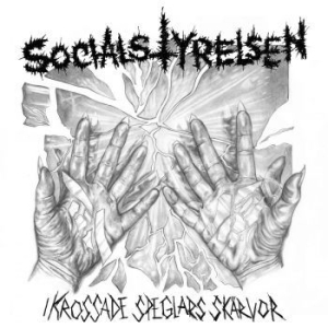 Socialstyrelsen - I Krossade Speglars Skärvor(Vinyl L in the group VINYL / Rock at Bengans Skivbutik AB (4133084)