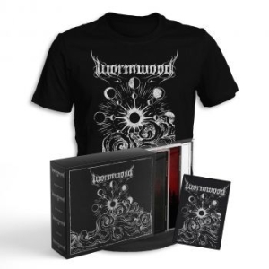 Wormwood - 3Cd Box + Tst Large + Patch in the group Minishops / Wormwood at Bengans Skivbutik AB (4133086)