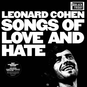 Cohen Leonard - Songs Of Love And Hate in the group OTHER / -Start BM V at Bengans Skivbutik AB (4133147)