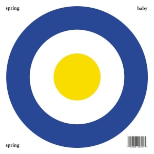 Stenström Thomas - Spring Baby Spring in the group OUR PICKS / Bengans Staff Picks / Erika Recommends at Bengans Skivbutik AB (4133523)
