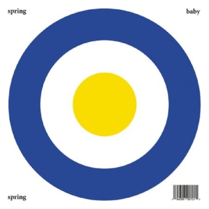 Stenström Thomas - Spring Baby Spring i gruppen CD / Pop-Rock hos Bengans Skivbutik AB (4133524)