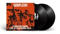 Godflesh - Streetcleaner - Live At Roadburn 20 in the group VINYL / Pop-Rock at Bengans Skivbutik AB (4133812)