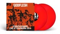 Godflesh - Streetcleaner - Live At Roadburn 20 in the group VINYL / Pop-Rock at Bengans Skivbutik AB (4133813)