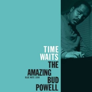 Bud Powell - Time Waits: The Amazing Bud Powell, in the group OTHER / MK Test 9 LP at Bengans Skivbutik AB (4133827)