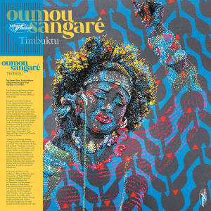 Oumou Sangaré - Timbuktu in the group VINYL / Pop-Rock,World Music at Bengans Skivbutik AB (4133829)