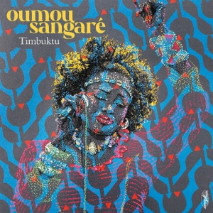 Oumou Sangaré - Timbuktu in the group CD / Pop-Rock,World Music at Bengans Skivbutik AB (4133831)