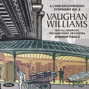 Vaughan Williams Ralph - Symphonies, Vol. 1 in the group Externt_Lager /  at Bengans Skivbutik AB (4133860)
