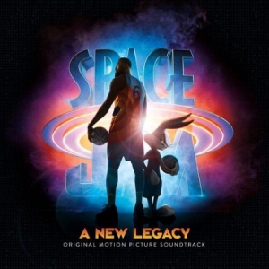 Soundtrack - Space Jam : A New Legacy in the group OTHER / MK Test 1 at Bengans Skivbutik AB (4134016)