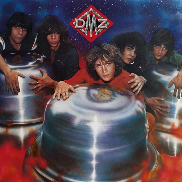 DMZ - DMZ (Ltd. Silver Vinyl) in the group VINYL / Bestsellers at Bengans Skivbutik AB (4134248)