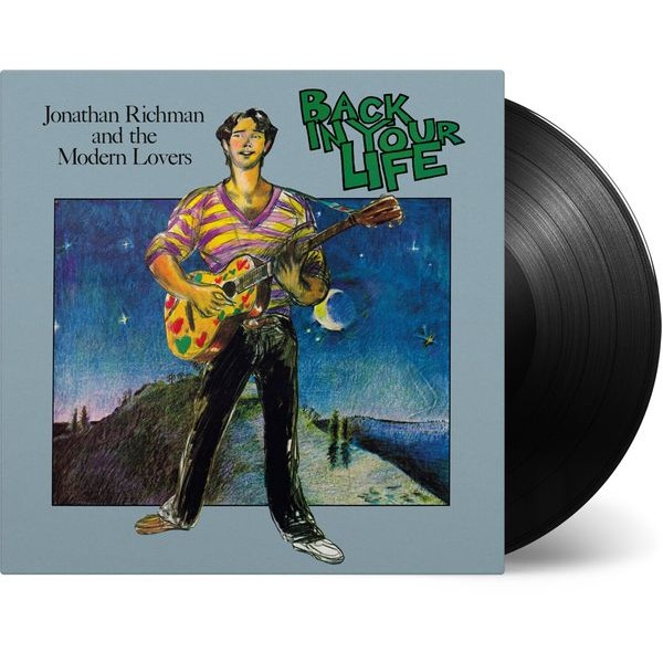 Jonathan Richman & The Modern Lovers - Back In Your Life in the group VINYL / Pop at Bengans Skivbutik AB (4134249)