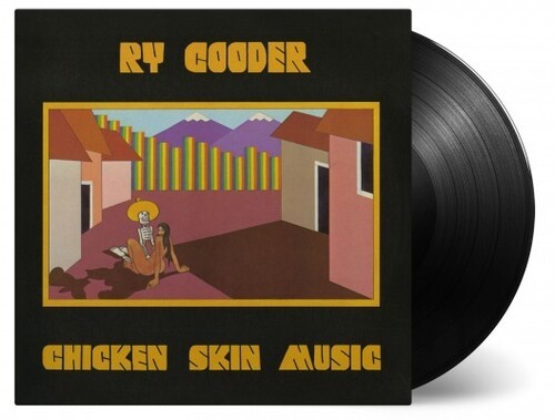 Ry Cooder - Chicken Skin Music in the group VINYL / Rock at Bengans Skivbutik AB (4134256)