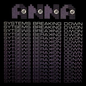 Anna - Systems Breaking Down in the group VINYL / Pop at Bengans Skivbutik AB (4134266)