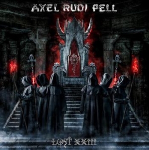 Pell Axel Rudi - Lost Xxiii - Deluxed Ed. (Cd+2Lp+Po in the group Minishops / Axel Rudi Pell at Bengans Skivbutik AB (4134271)