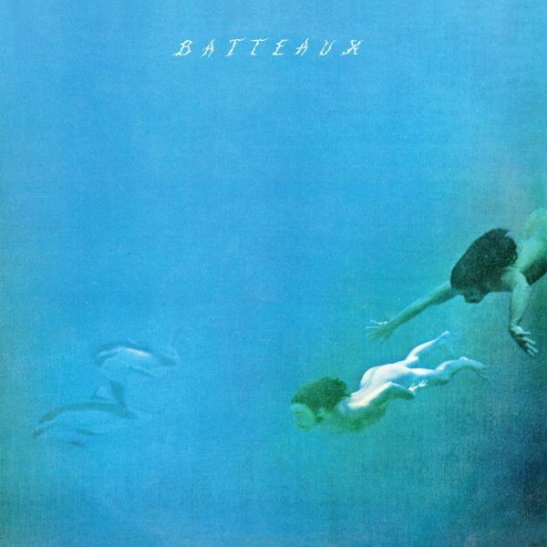 Batteaux - Batteaux in the group VINYL / Pop at Bengans Skivbutik AB (4134275)