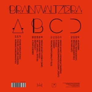Brainwaltzera - Itsame in the group VINYL / Pop at Bengans Skivbutik AB (4134280)