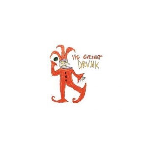 Chesnutt Vic - Drunk (Red & Orange Split Color) in the group VINYL / Rock at Bengans Skivbutik AB (4134320)