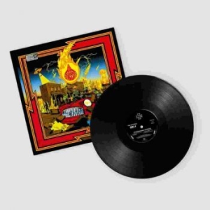 Drippers The - Scandinavian Thunder Lp (Black Viny in the group VINYL / Hårdrock,Pop-Rock at Bengans Skivbutik AB (4134327)