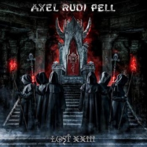 Pell Axel Rudi - Lost Xxiii (Jewelcase) in the group Minishops / Axel Rudi Pell at Bengans Skivbutik AB (4134345)