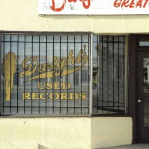 Dwight Yoakam - Dwight's Used Records in the group CD / Country at Bengans Skivbutik AB (4134358)