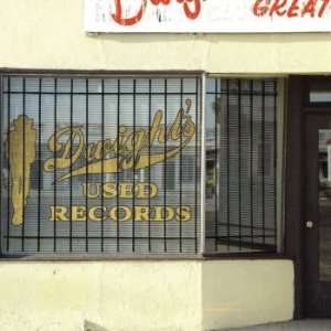Yoakam Dwight - Dwight's Used Records in the group CD / Country at Bengans Skivbutik AB (4134358)